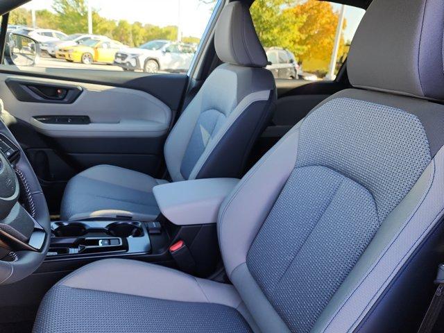 new 2025 Subaru Ascent car, priced at $38,427