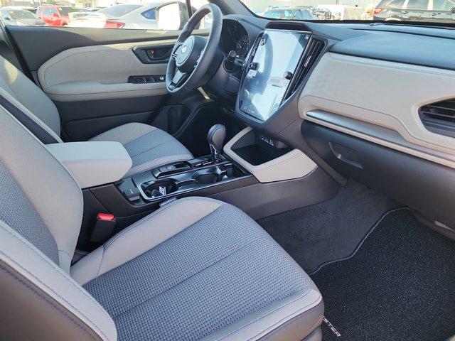 new 2025 Subaru Ascent car, priced at $38,427