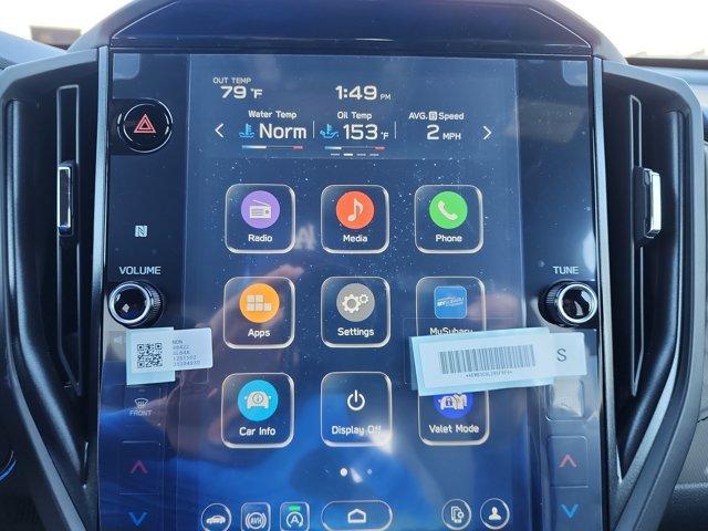 new 2025 Subaru Ascent car, priced at $38,427