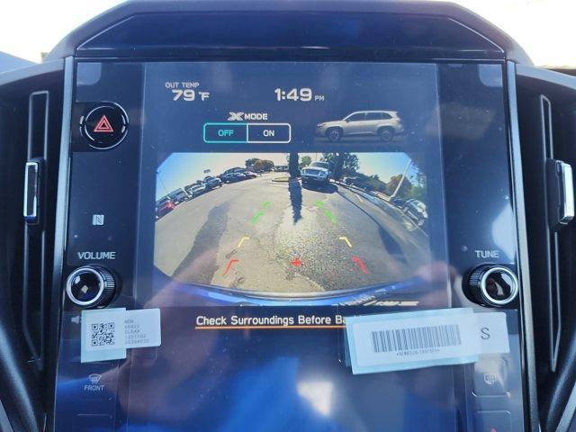 new 2025 Subaru Ascent car, priced at $38,427