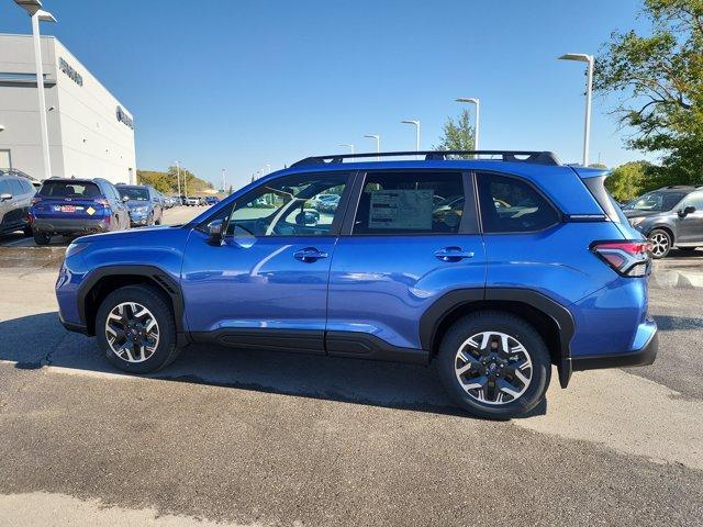 new 2025 Subaru Ascent car, priced at $38,427