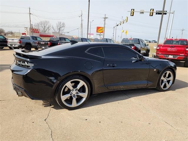 used 2018 Chevrolet Camaro car, priced at $30,500