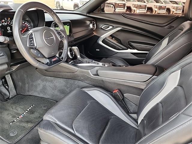 used 2018 Chevrolet Camaro car, priced at $30,500