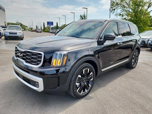 new 2024 Kia Telluride car, priced at $50,075