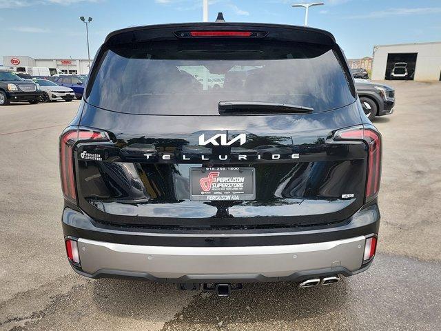 new 2024 Kia Telluride car, priced at $50,075