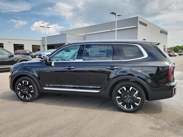 new 2024 Kia Telluride car, priced at $50,075