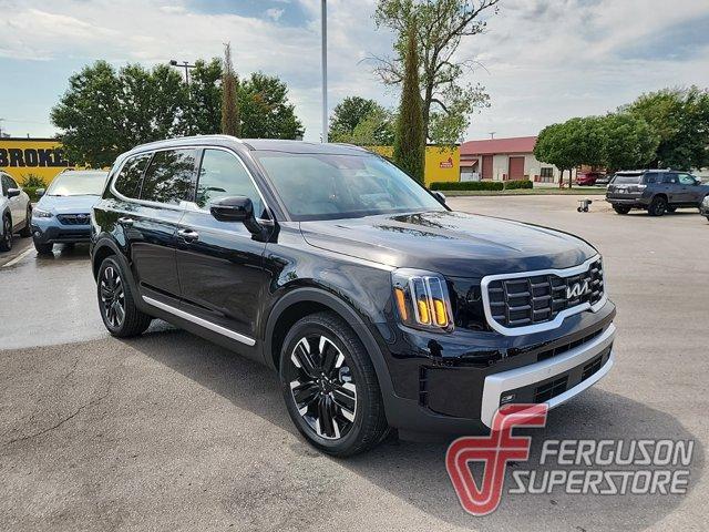 new 2024 Kia Telluride car, priced at $50,075