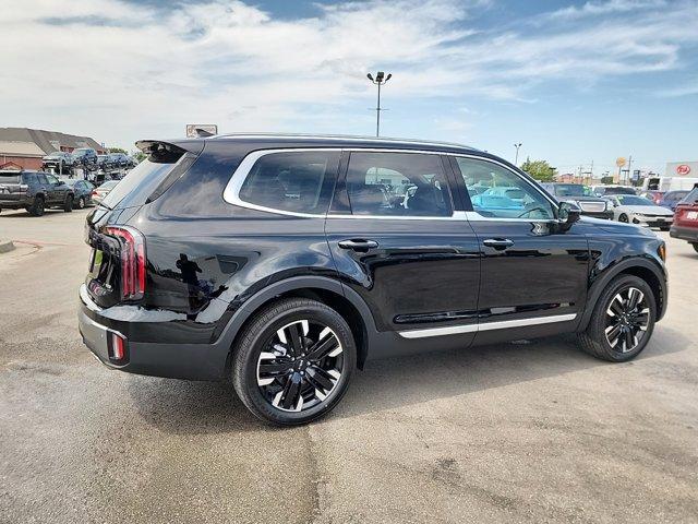 new 2024 Kia Telluride car, priced at $50,075