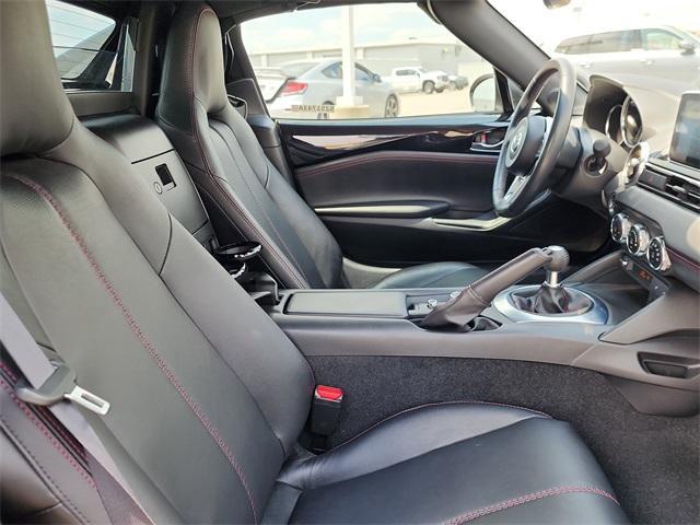 used 2017 Mazda MX-5 Miata car, priced at $24,500