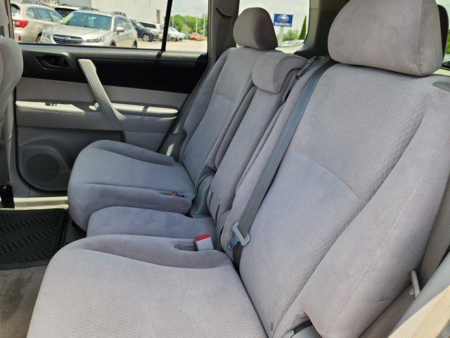 used 2008 Toyota Highlander car, priced at $8,000