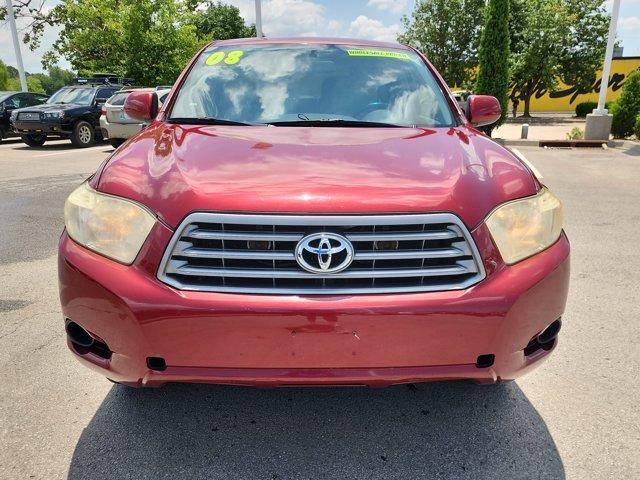 used 2008 Toyota Highlander car, priced at $8,000