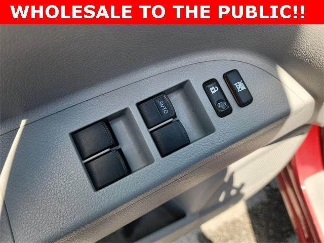 used 2008 Toyota Highlander car, priced at $7,000