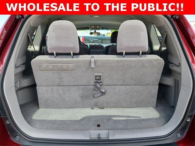used 2008 Toyota Highlander car, priced at $7,000