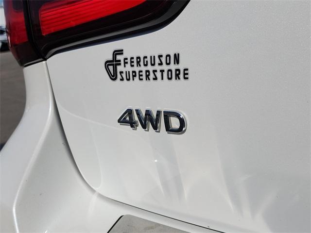 used 2023 INFINITI QX80 car, priced at $45,000