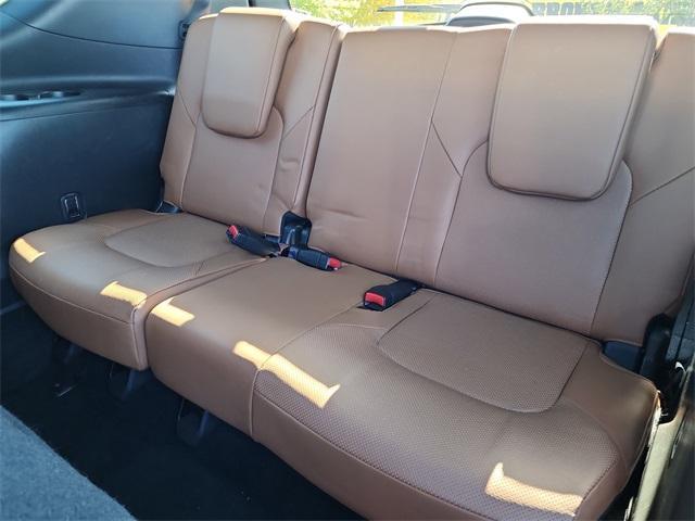 used 2023 INFINITI QX80 car, priced at $45,000