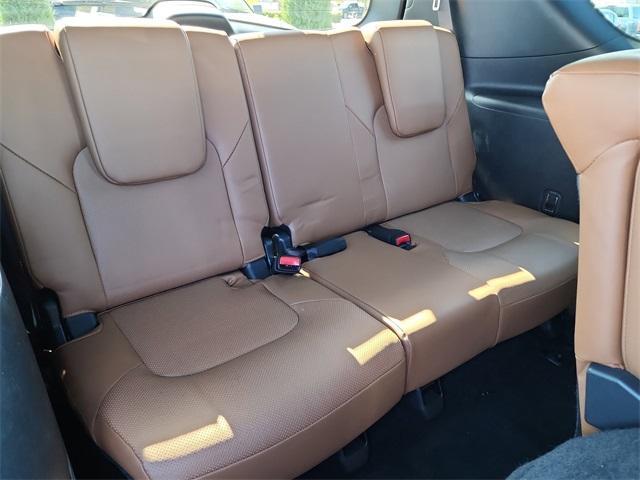 used 2023 INFINITI QX80 car, priced at $45,000