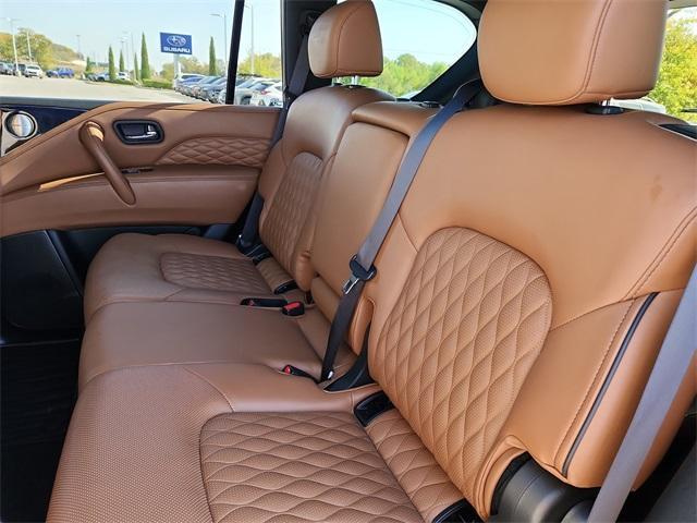 used 2023 INFINITI QX80 car, priced at $45,000