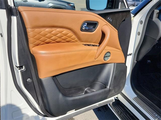 used 2023 INFINITI QX80 car, priced at $45,000