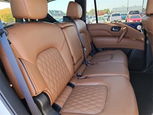 used 2023 INFINITI QX80 car, priced at $45,000