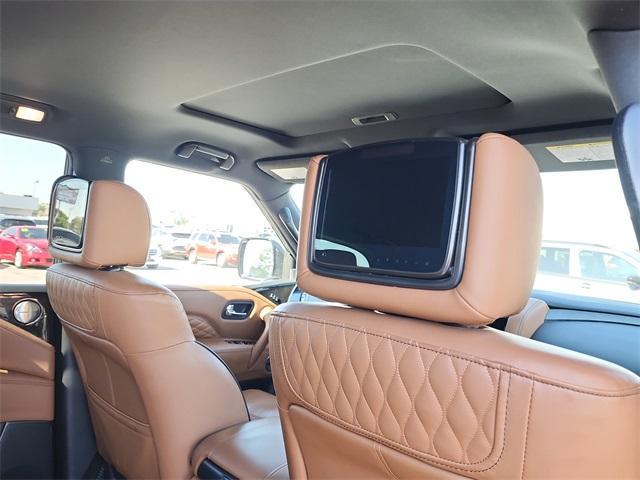 used 2023 INFINITI QX80 car, priced at $45,000