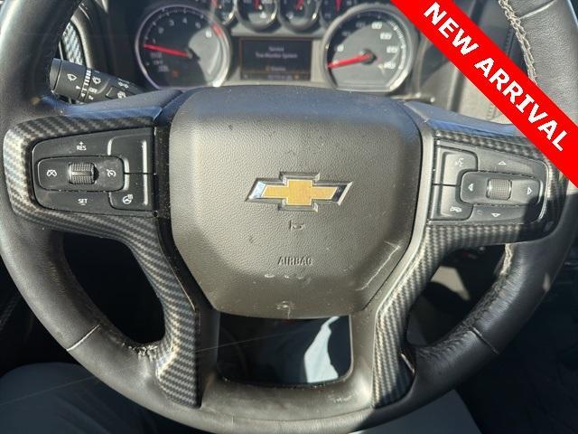 used 2019 Chevrolet Silverado 1500 car, priced at $28,000