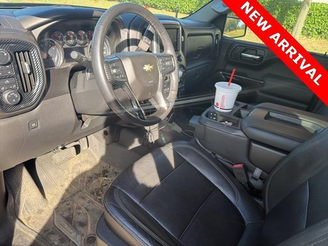 used 2019 Chevrolet Silverado 1500 car, priced at $28,000