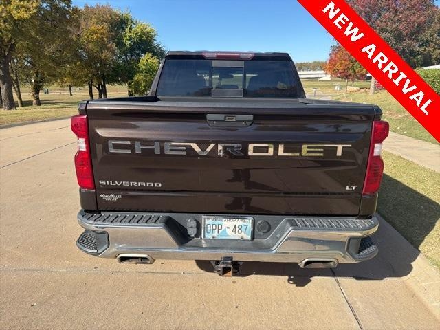 used 2019 Chevrolet Silverado 1500 car, priced at $28,000