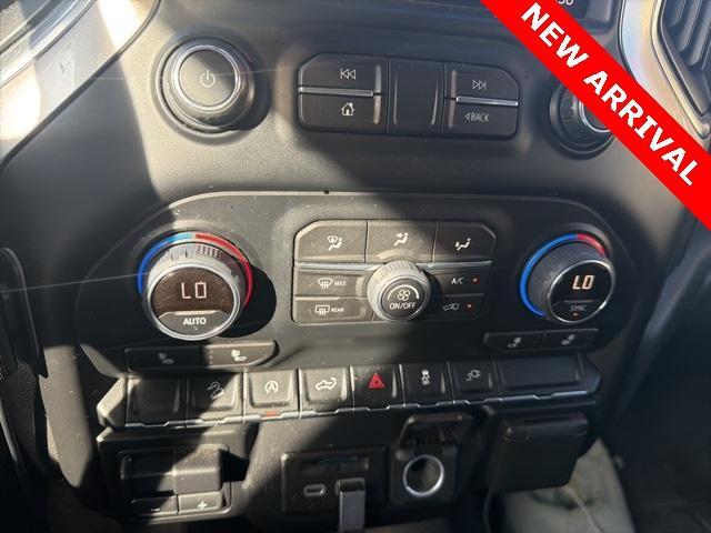 used 2019 Chevrolet Silverado 1500 car, priced at $28,000