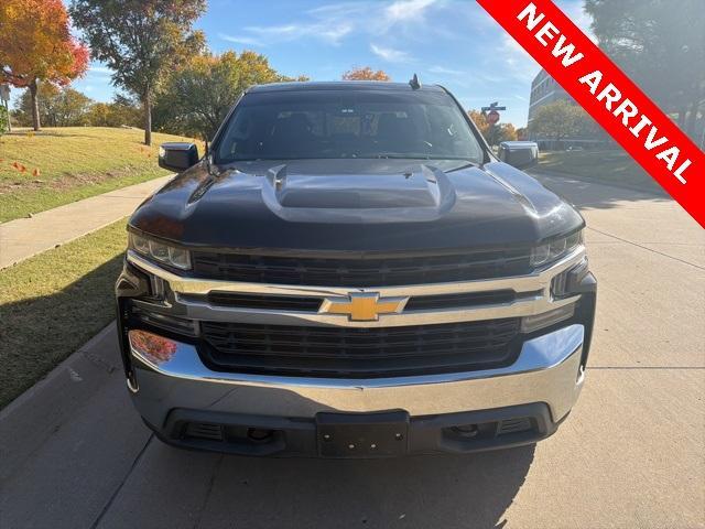 used 2019 Chevrolet Silverado 1500 car, priced at $28,000