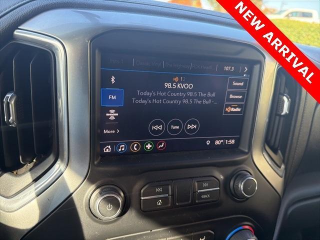 used 2019 Chevrolet Silverado 1500 car, priced at $28,000