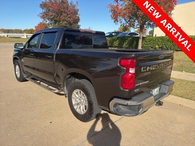 used 2019 Chevrolet Silverado 1500 car, priced at $28,000