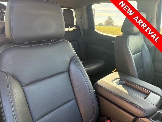 used 2019 Chevrolet Silverado 1500 car, priced at $28,000