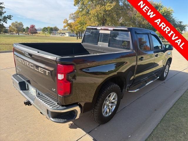 used 2019 Chevrolet Silverado 1500 car, priced at $28,000