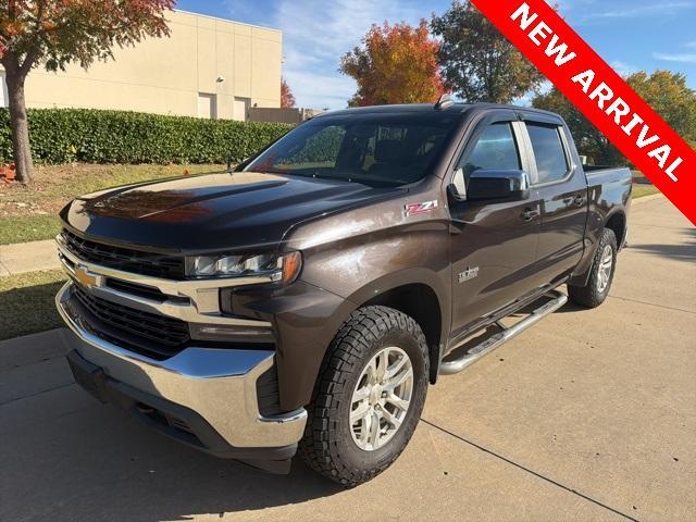 used 2019 Chevrolet Silverado 1500 car, priced at $28,000
