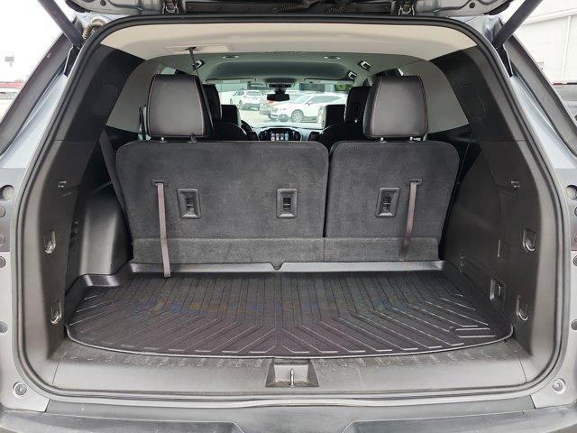 used 2018 Chevrolet Traverse car, priced at $19,500