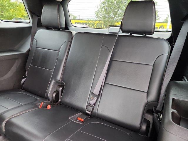 used 2018 Chevrolet Traverse car, priced at $19,500