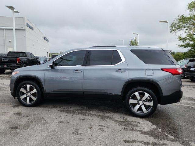 used 2018 Chevrolet Traverse car, priced at $19,500