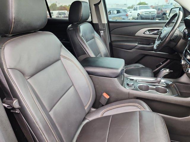 used 2018 Chevrolet Traverse car, priced at $19,500