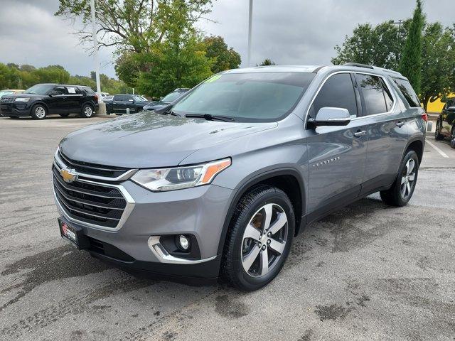 used 2018 Chevrolet Traverse car, priced at $19,500