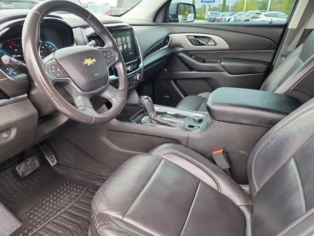 used 2018 Chevrolet Traverse car, priced at $19,500