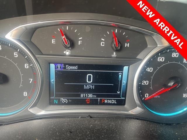 used 2018 Chevrolet Traverse car, priced at $19,500