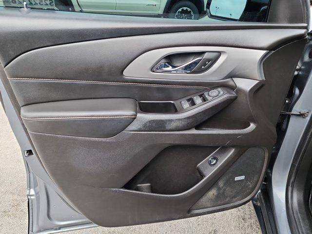 used 2018 Chevrolet Traverse car, priced at $19,500