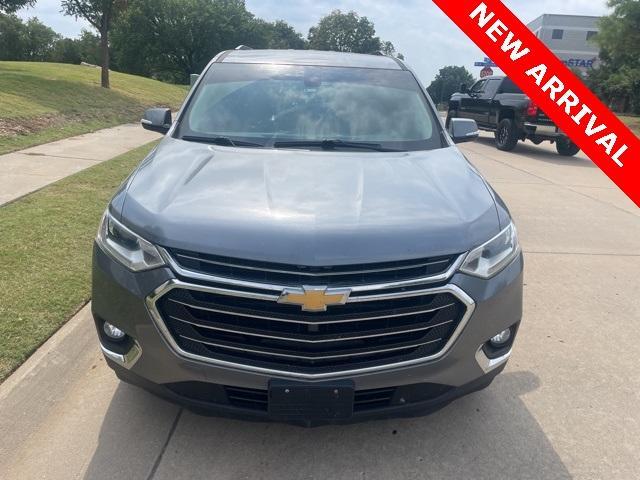 used 2018 Chevrolet Traverse car, priced at $19,500