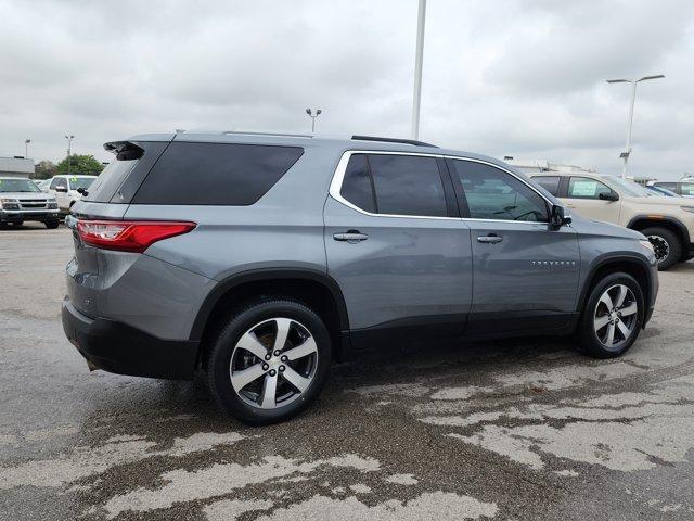 used 2018 Chevrolet Traverse car, priced at $19,500