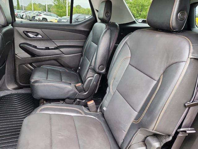 used 2018 Chevrolet Traverse car, priced at $19,500