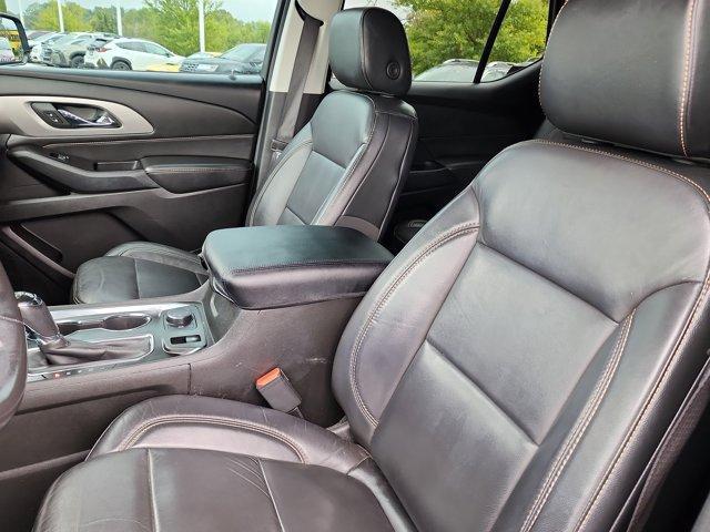 used 2018 Chevrolet Traverse car, priced at $19,500