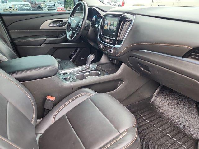 used 2018 Chevrolet Traverse car, priced at $19,500