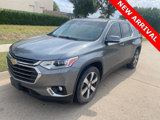 used 2018 Chevrolet Traverse car, priced at $19,500