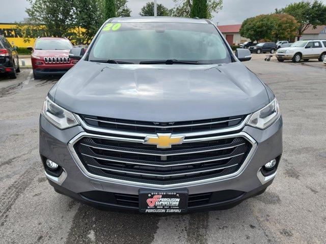 used 2018 Chevrolet Traverse car, priced at $19,500