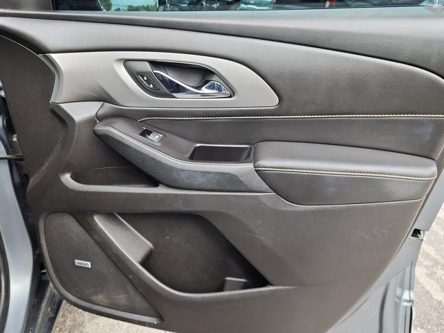 used 2018 Chevrolet Traverse car, priced at $19,500